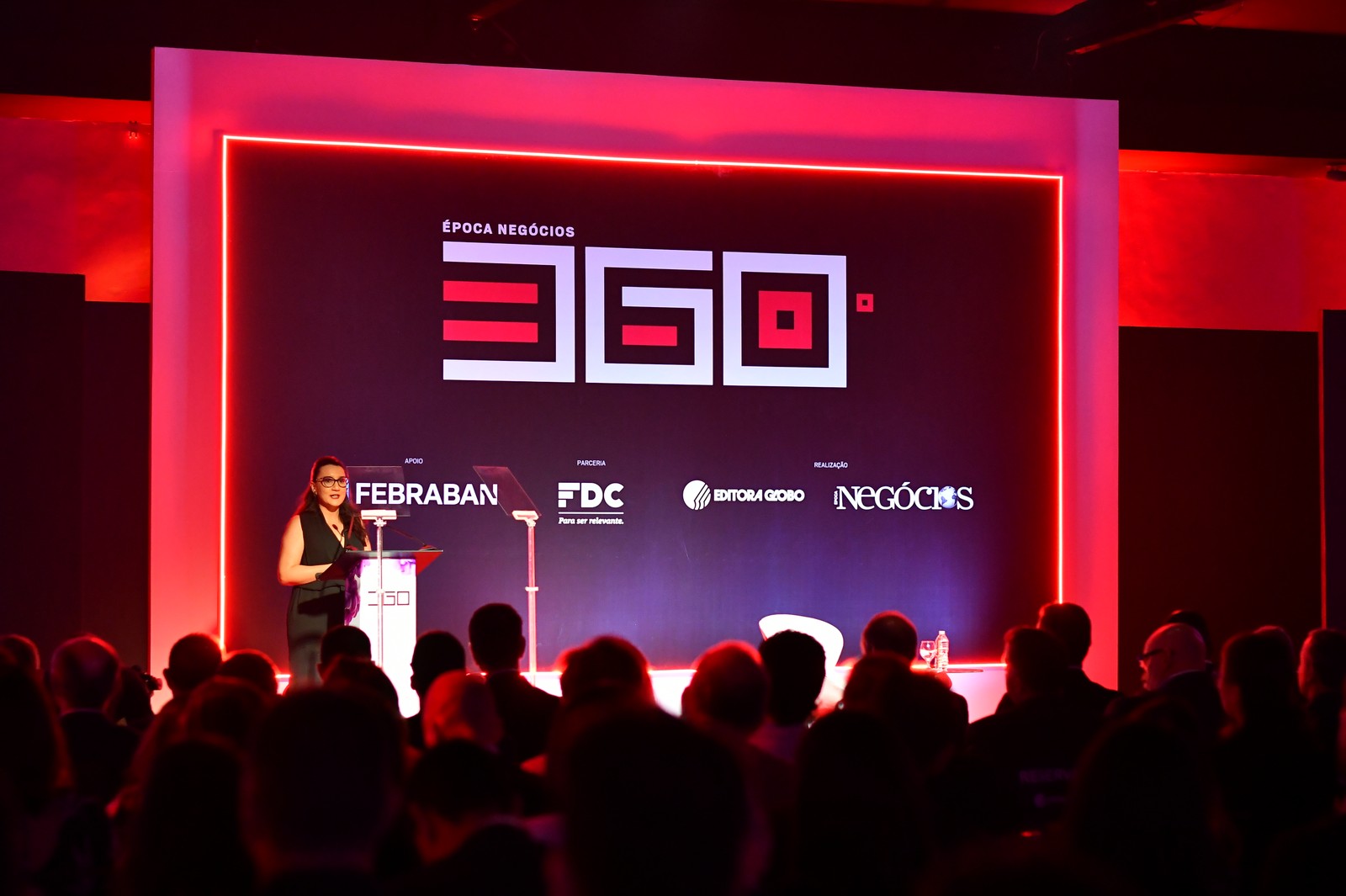 Em sua 12ª edição, o prêmio Época NEGÓCIOS 360° reuniu representantes das maiores empresas do país — Foto: Flavio Santana