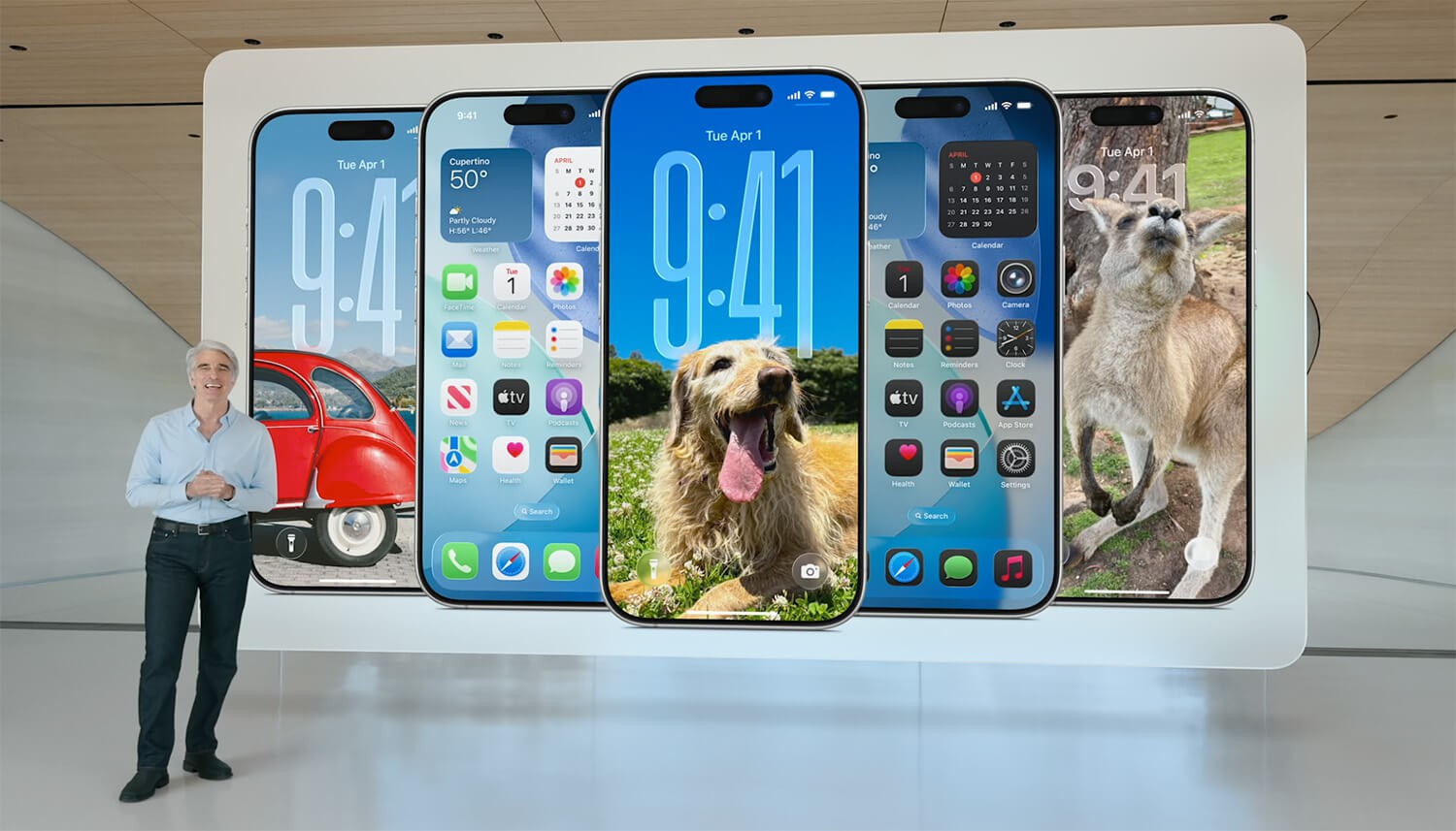 Apple lança iOS 26 com visual translúcido e IA turbinada, mas Siri ...