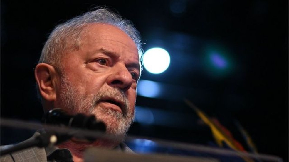 Lula inicia seu terceiro mandato com novos e velhos desafios pela frente — Foto: EPA via BBC News Brasil