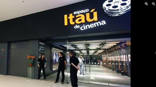 Itaú conclui venda do Espaço Itaú de Cinema para Cinesystem e Adhemar de Oliveira