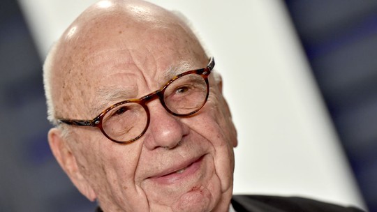 Rupert Murdoch deixa cargo de presidente de Fox e News Corp