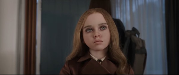 M3GAN': Boneca-robô ganha vida no trailer do novo terror de James Wan;  Confira! - CinePOP