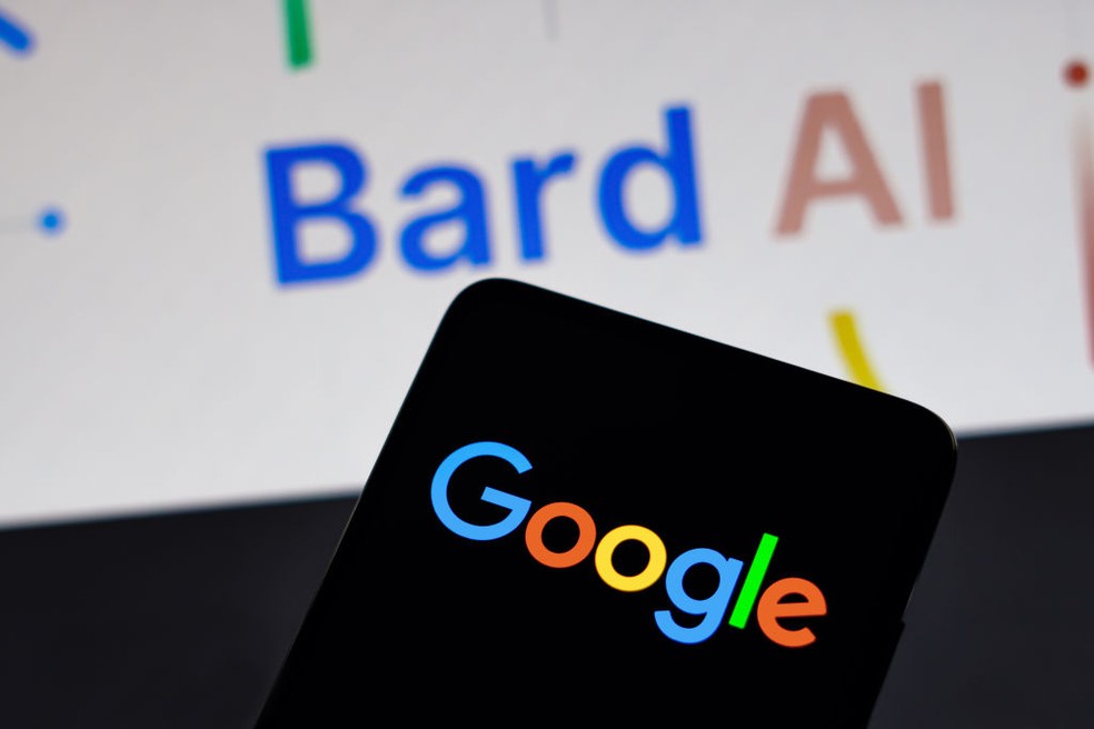 Google  libera Bard para usuários de 180 países — Foto: Getty Images 