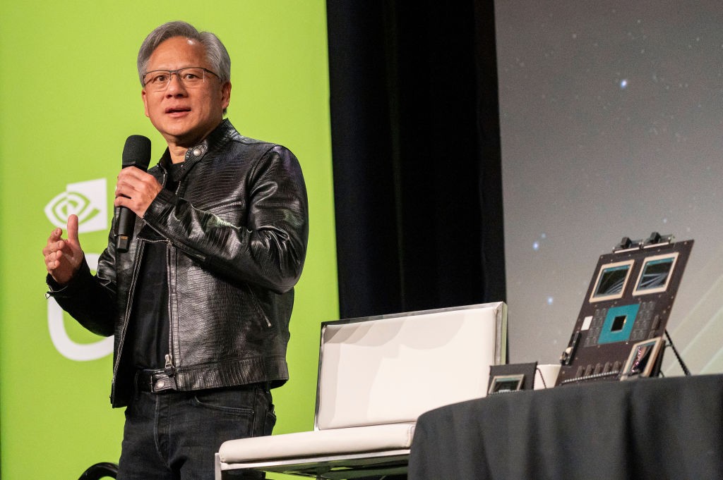 Chip da Nvidia usado no mercado chinês consegue escapar das tarifas de ...