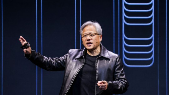 Quem é Jensen Huang, o bilionário CEO da Nvidia
