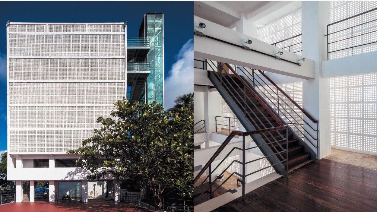 Cobogó: a 'invenção' brasileira de 100 anos que pode ser aliada hoje contra o calor intenso