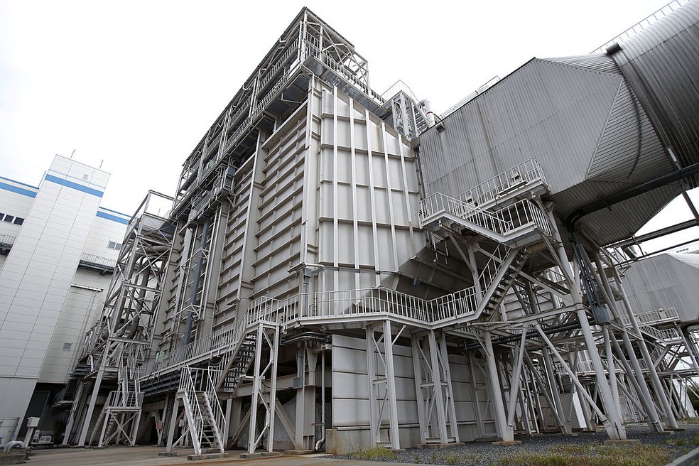 Tokyo Electric Power (Tepco) — Foto: Getty Images
