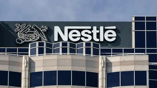 Vendas da Nestlé caem no 1º trimestre para US$ 24,14 bilhões