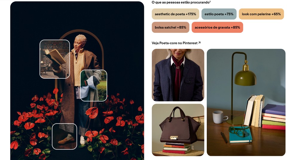 Poeta core — Foto: Reprodução/Pinterest