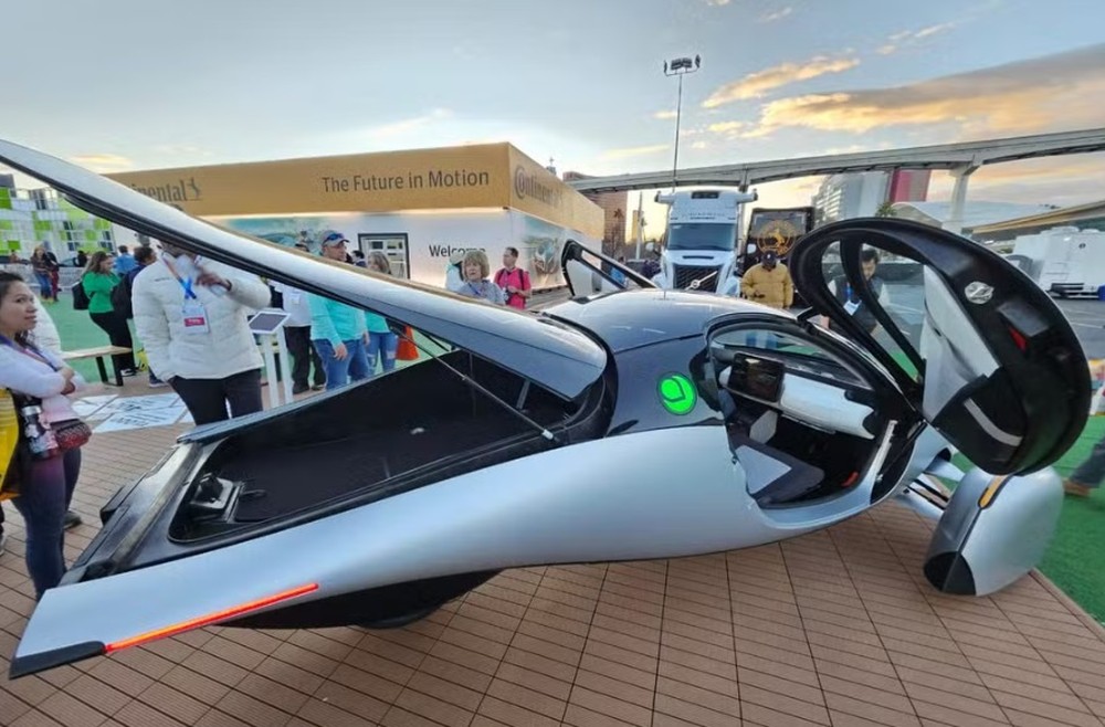 CES 2025: carros futuristas, conectados e elétricos. Veja as novidades ...
