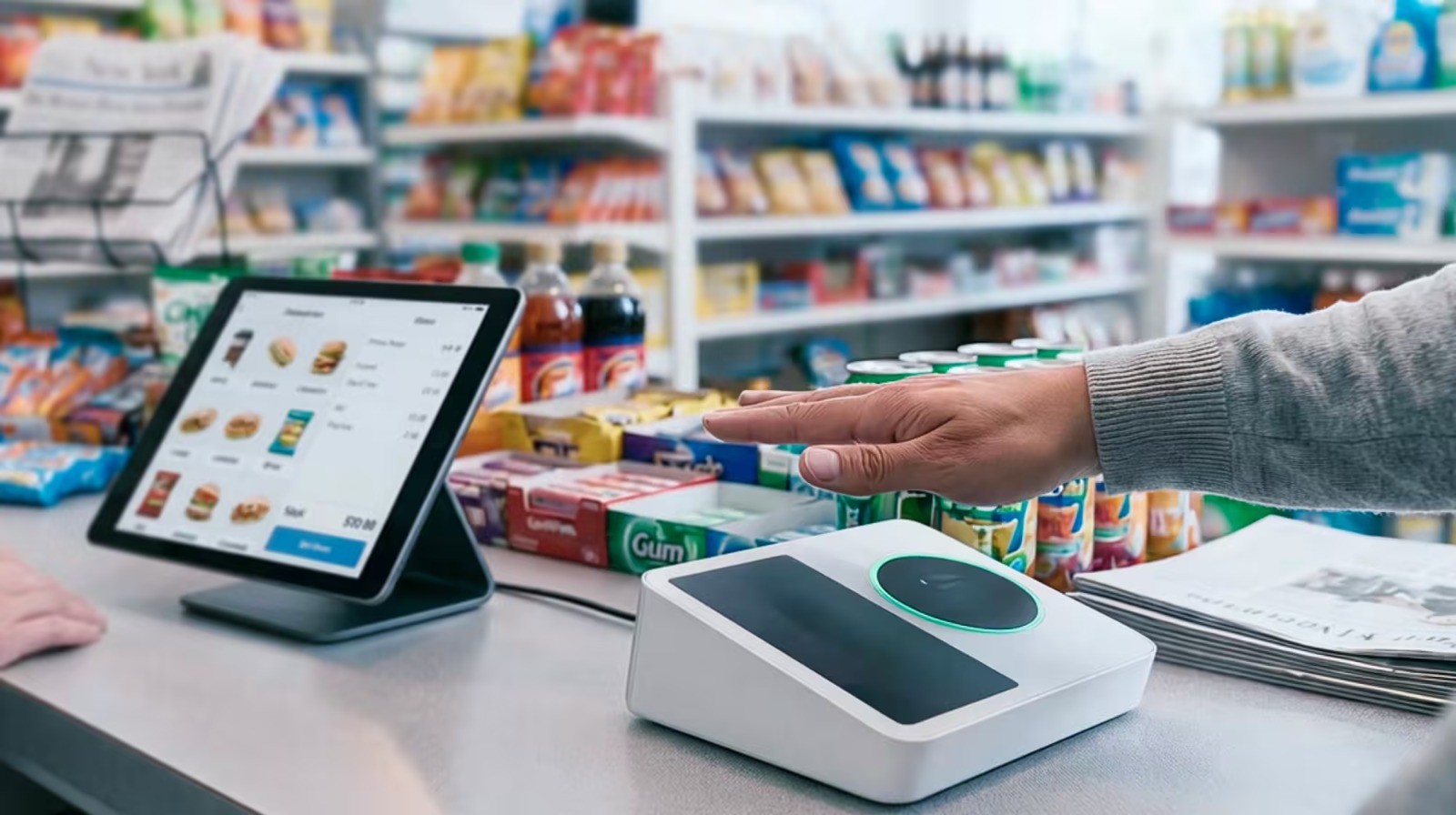 Essa empresa quer que os brasileiros paguem suas compras com a palma da mão; saiba como funciona