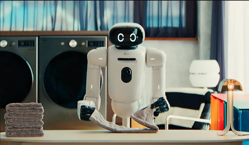 LG Cloid — Foto: Divulgação