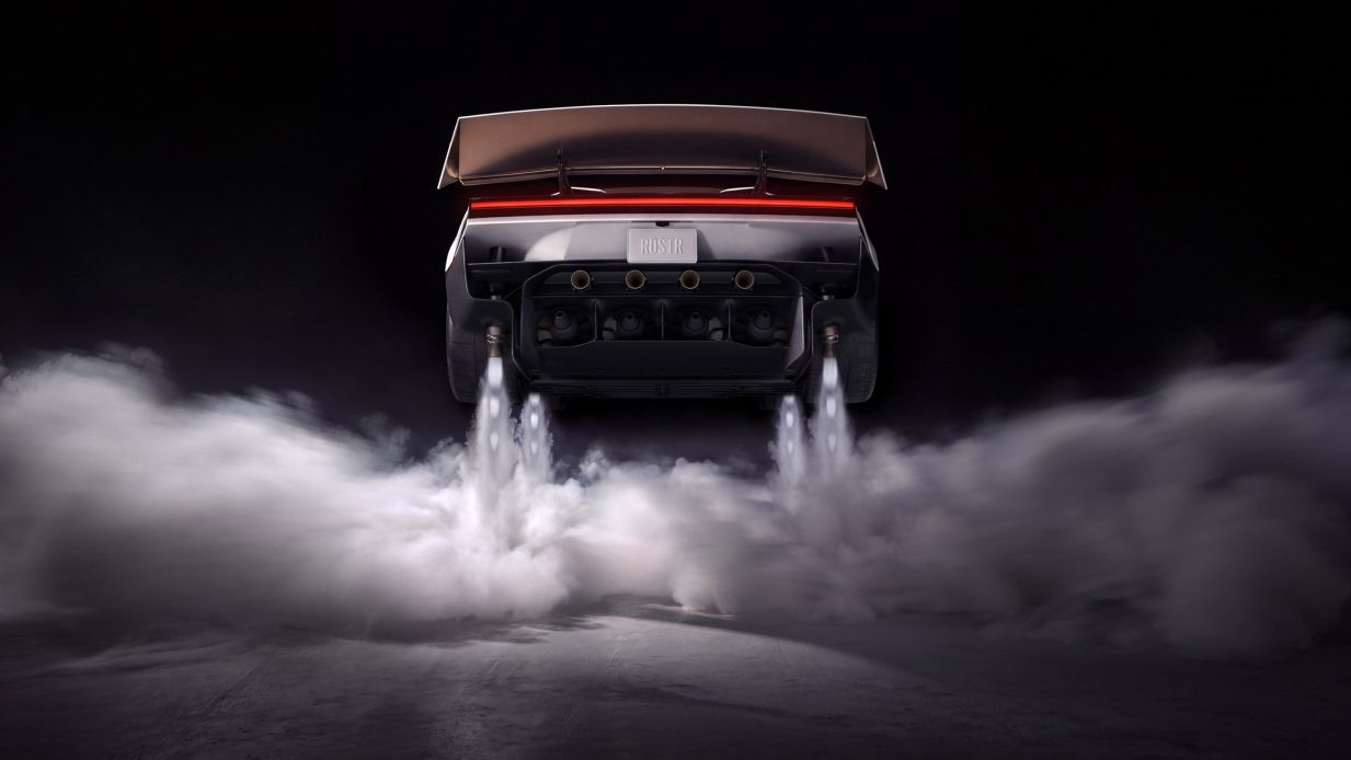 Fãs da Tesla usam IA para imaginar situações em que o Roadster voador seria útil