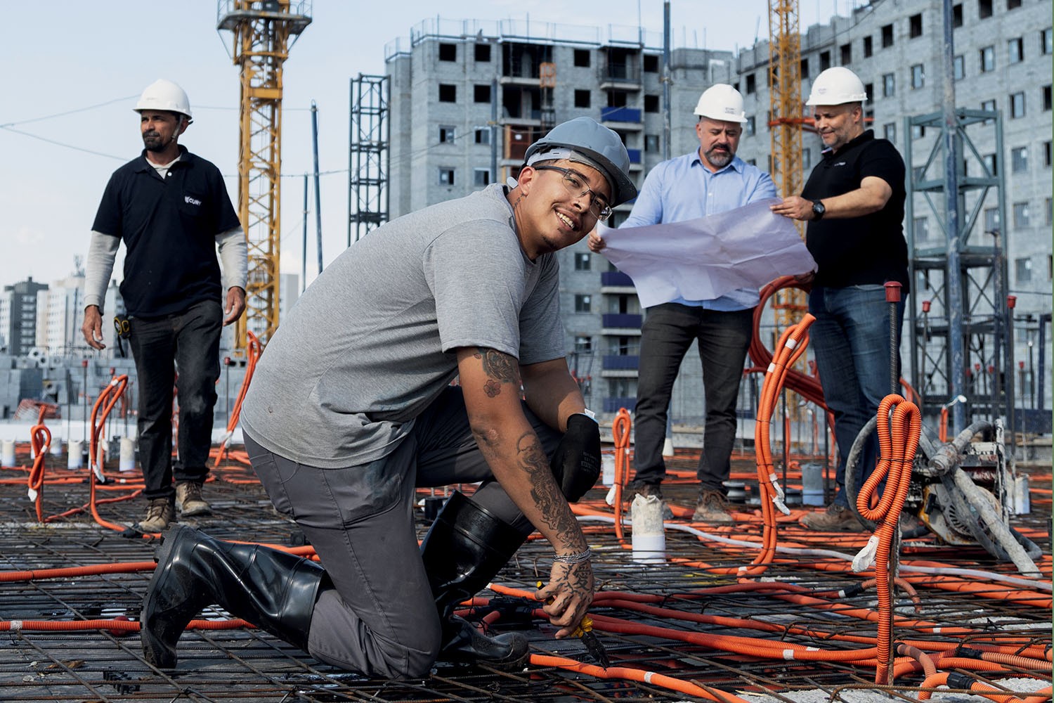 Valor 1000: como a tecnologia ajudou a Cury a acelerar sua expansão em habitação popular com mais eficiência e menos desperdício - Foto