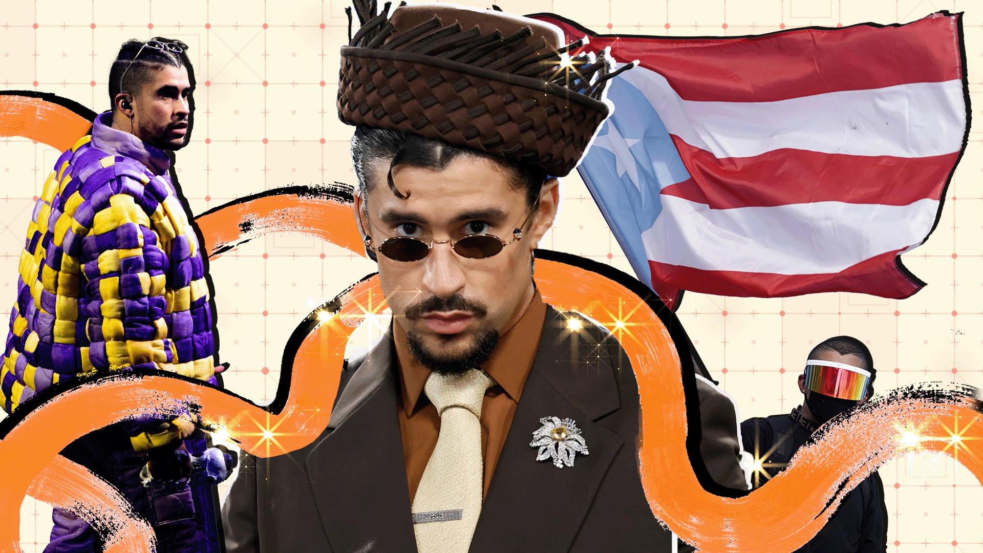 Bad Bunny no Super Bowl: como empacotador de humilde cidade porto-riquenha virou fenômeno global