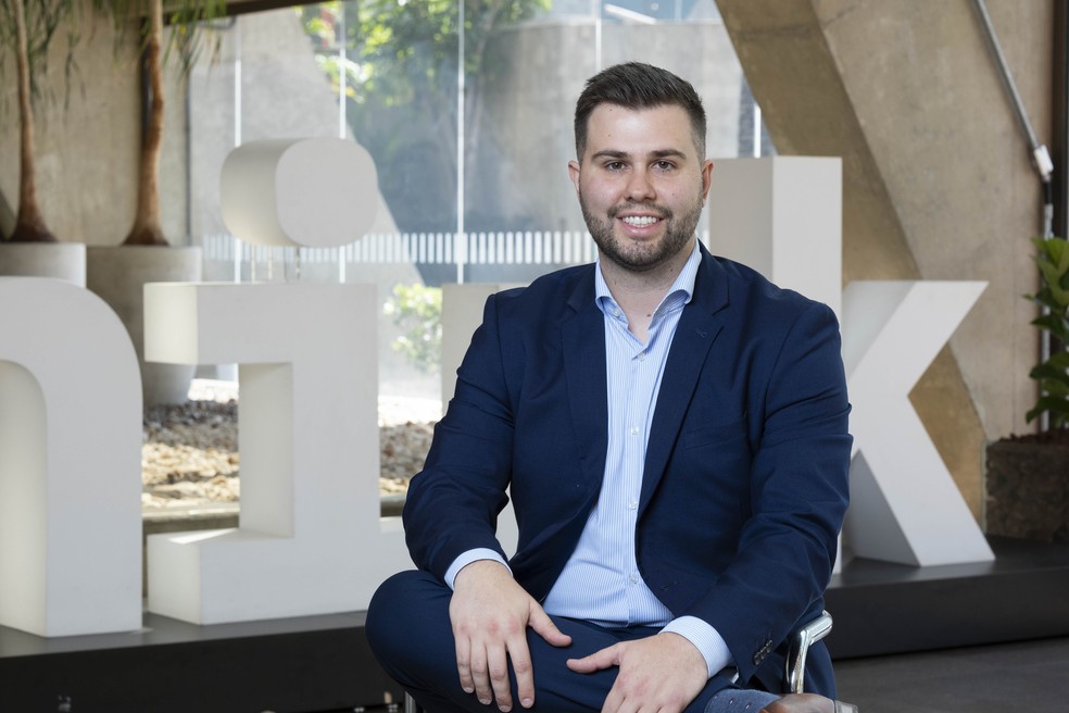 Thiago Viola, diretor de Inteligência Artificial, Dados e Automação na IBM Brasil  — Foto: Divulgação