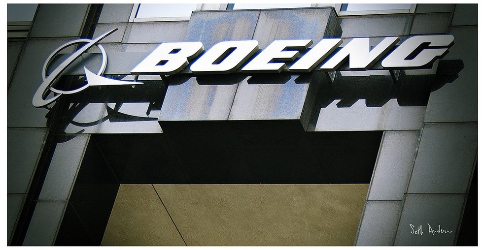 Boeing — Foto: Flickr - B12 Partners, LLC