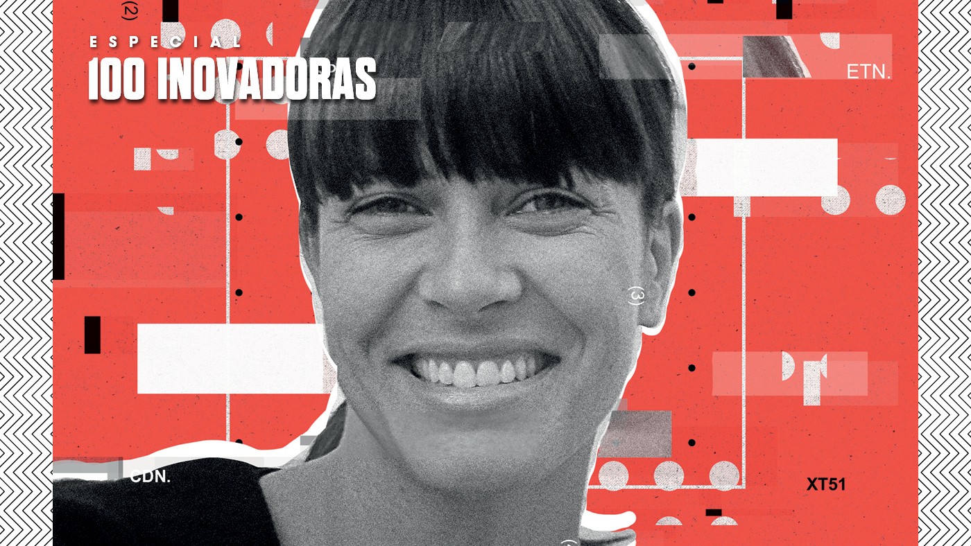 #100DaInovação: Fernanda Romano