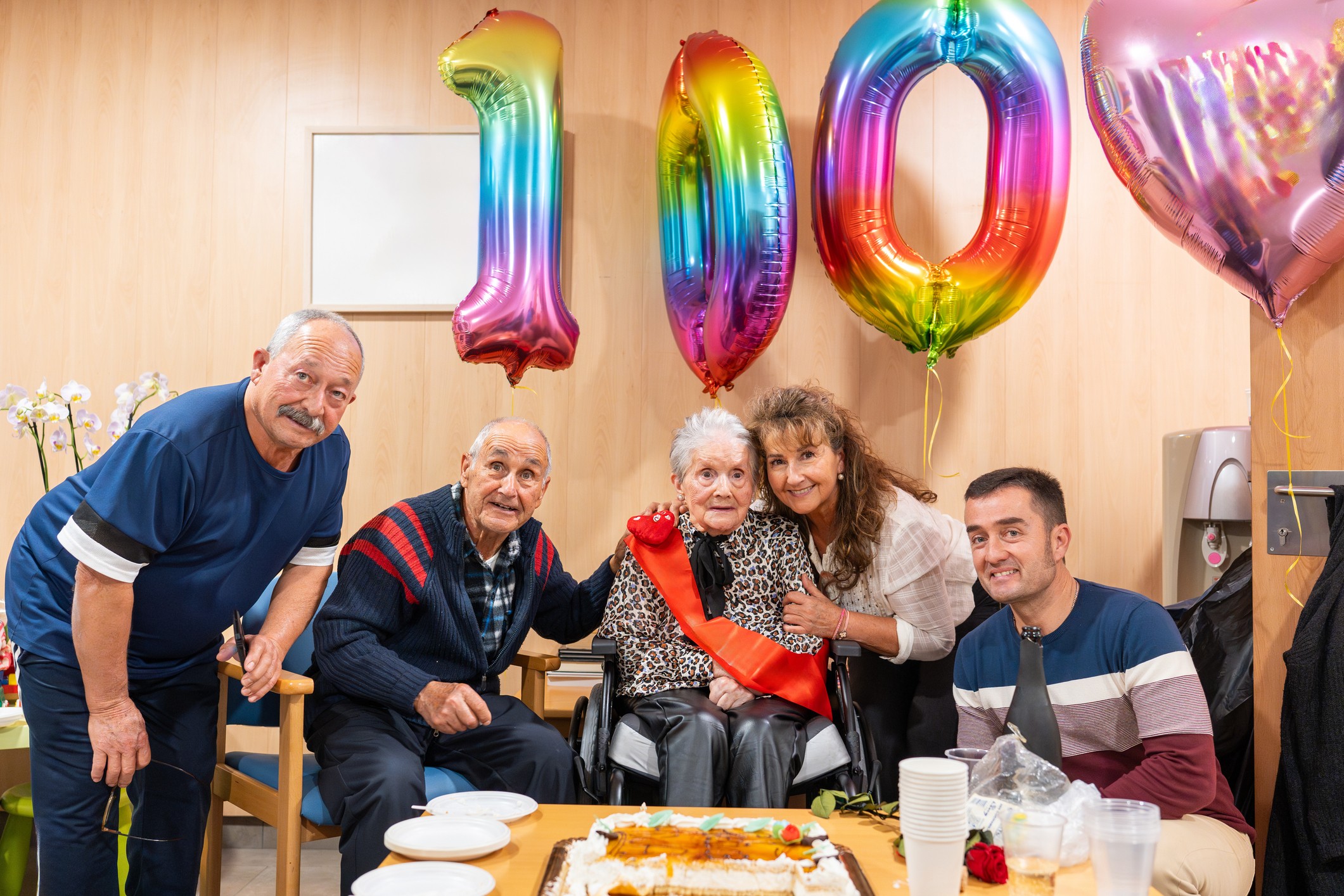 Se um dos seus pais chegou aos 100 anos, você pode viver cerca de 3 anos a mais, aponta estudo - Foto