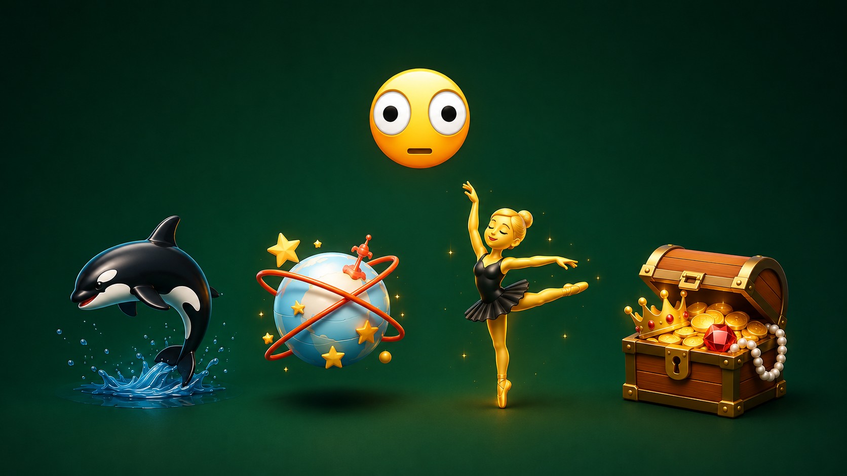 Dia Mundial do Emoji: "Rosto Distorcido" é eleito o mais popular de 2026; confira o top 5