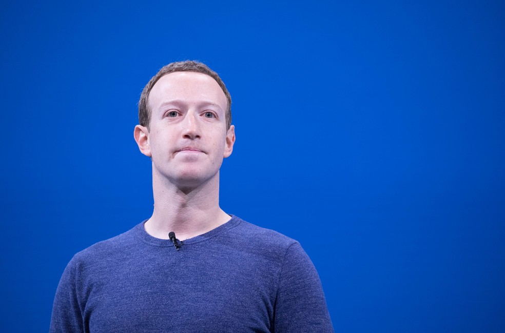 Mark Zuckerberg, CEO da Meta, empresa que demitiu 11 mil funcionários em 11/11 — Foto: Anthony Quintano/Wikimedia Commons
