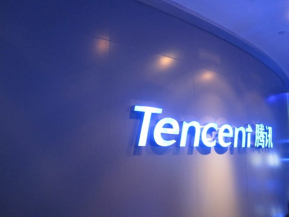 Tencent — Foto: Flickr