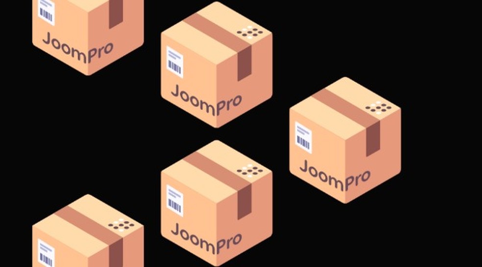 JoomPro, plataforma europeia para importação de produtos da China, expande seus negócios para o Brasil — Foto: Divulgação