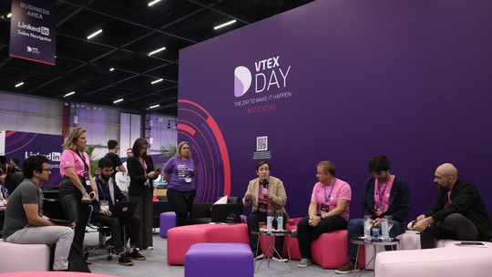 Com foco em IA e tendências tecnológicas para o varejo, VTEX DAY espera receber 25 mil pessoas