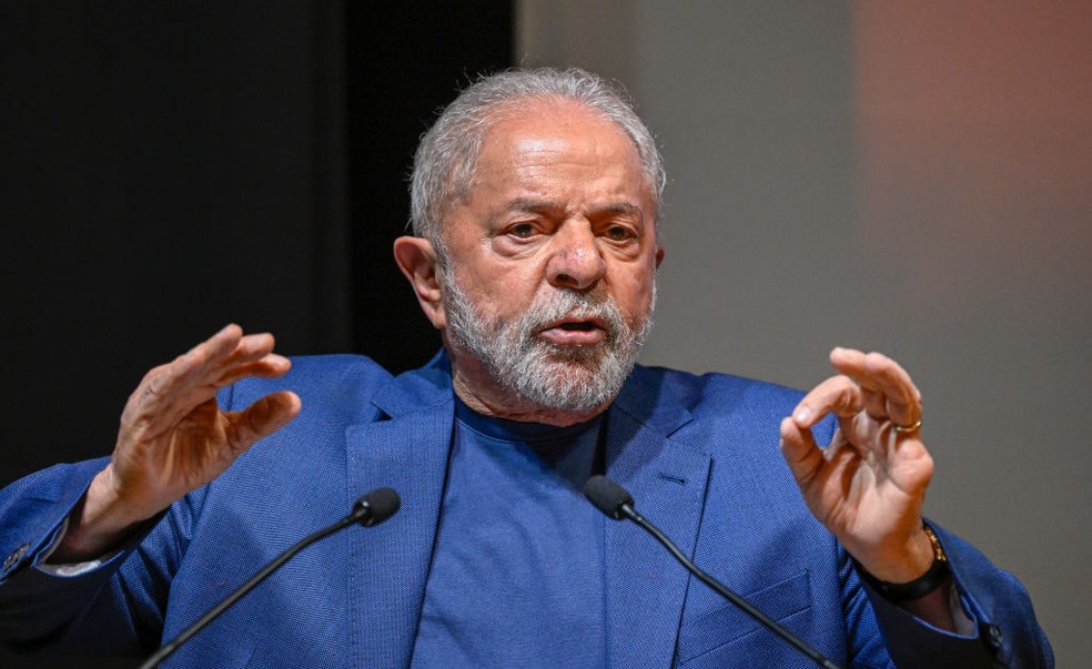 Lula viajará à Argentina, Estados Unidos e China — Foto: Foto: Getty Images