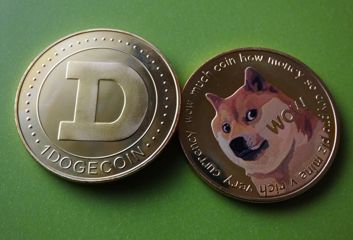 Criptomoeda dogecoin sobe após compra do Twitter por Elon Musk