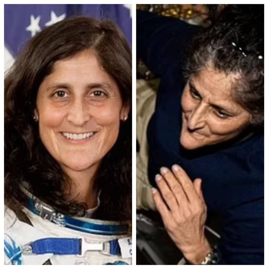 Perda de peso e apar&ecirc;ncia abatida: os danos f&iacute;sicos nos astronautas ap&oacute;s  nove meses no espa&ccedil;o | Ci&ecirc;ncia e Sa&uacute;de | &Eacute;poca NEG&Oacute;CIOS