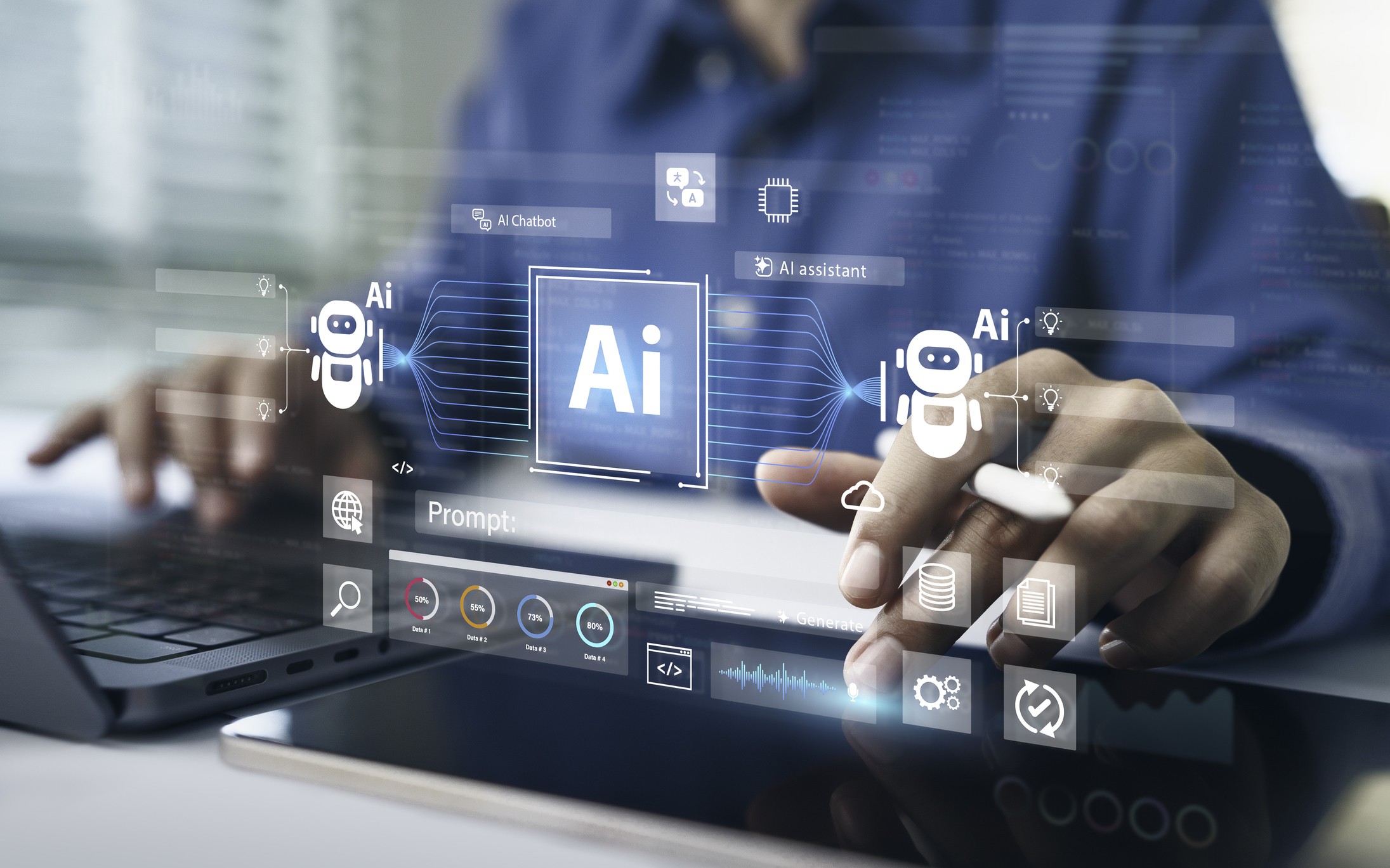 Vantagem Competitiva: Não é Mais Tecnologia, Mas Sua Interpretação