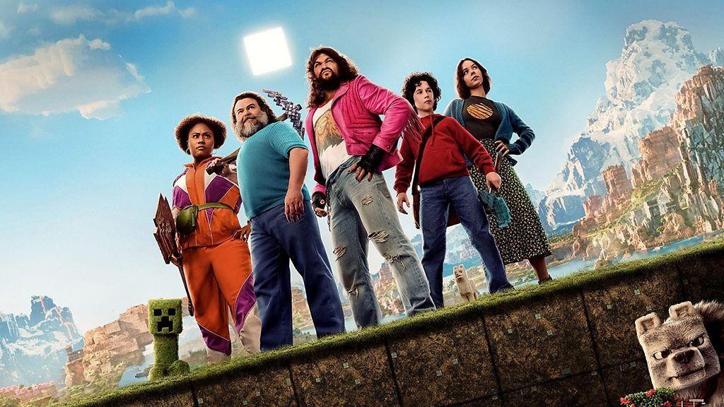 Por que 'Um Filme Minecraft' foi a produção mais importante do cinema em 2025