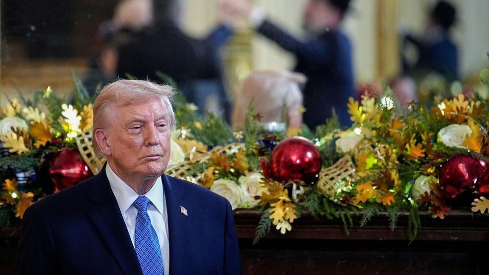 sem descrição — Foto: BBC News fonte