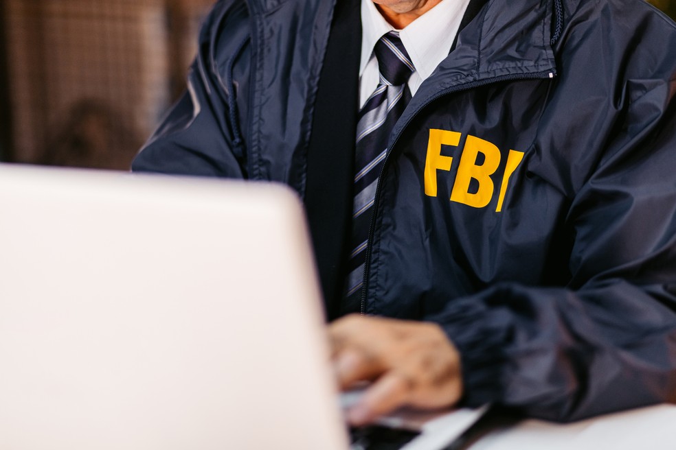 FBI — Foto: Getty Images