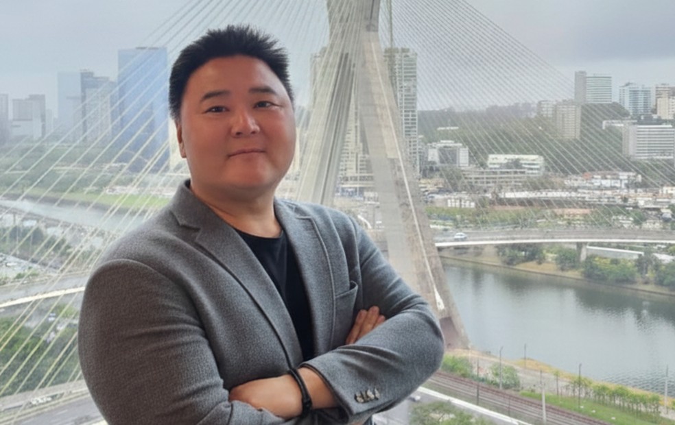 Luis Kondo, diretor de Planejamento & Operações Latam da Dassault Systèmes — Foto: Divulgação
