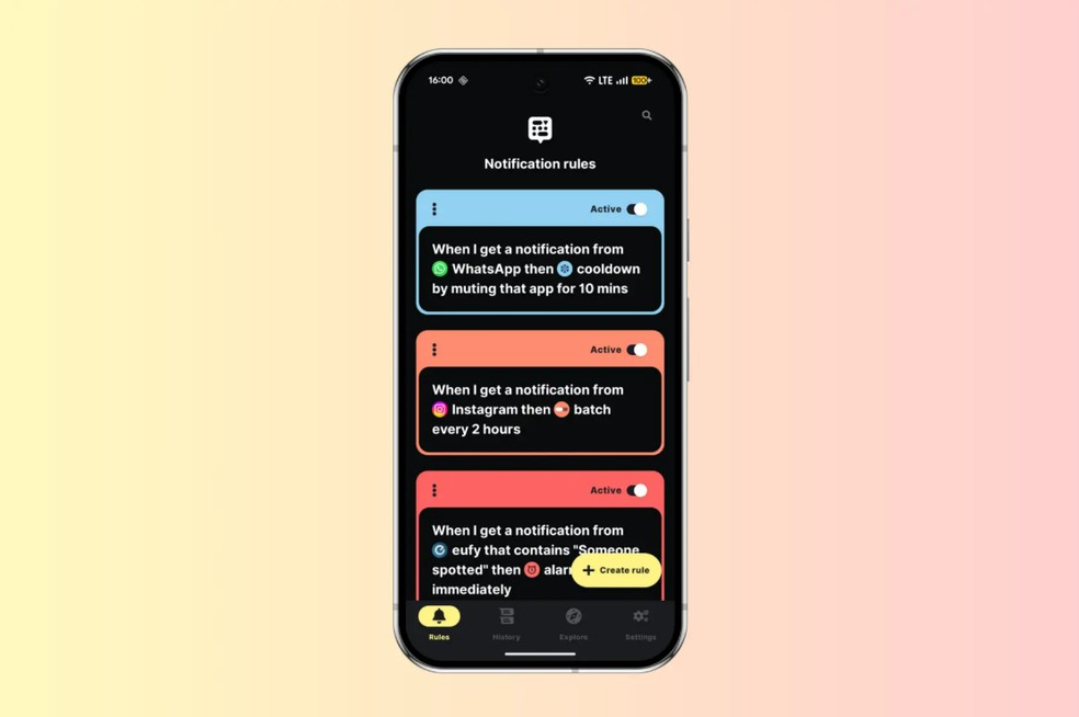 BuzzKill Notification Manager — Foto: Divulgação