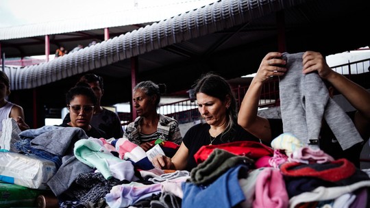 A tragédia do Rio Grande do Sul despe grandes empresas de moda do país