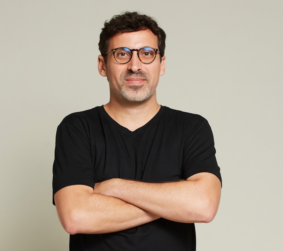 Felipe Goldin, CTO da Bemobi — Foto: Divulgação