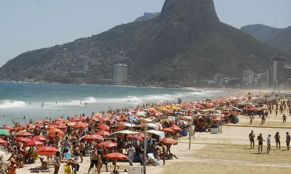 Rio de Janeiro sediará cúpula do G20 em 2024 — Foto: Agência Brasil/EBC