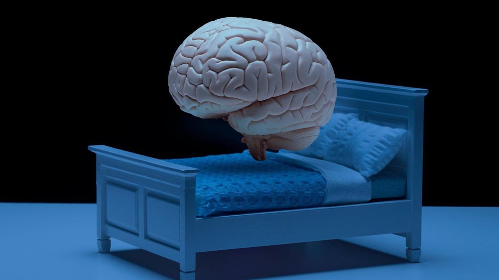 Especialistas afirmam que a pesquisa sobre sonhos é uma área de estudo cada vez mais popular — Foto: BBC News fonte