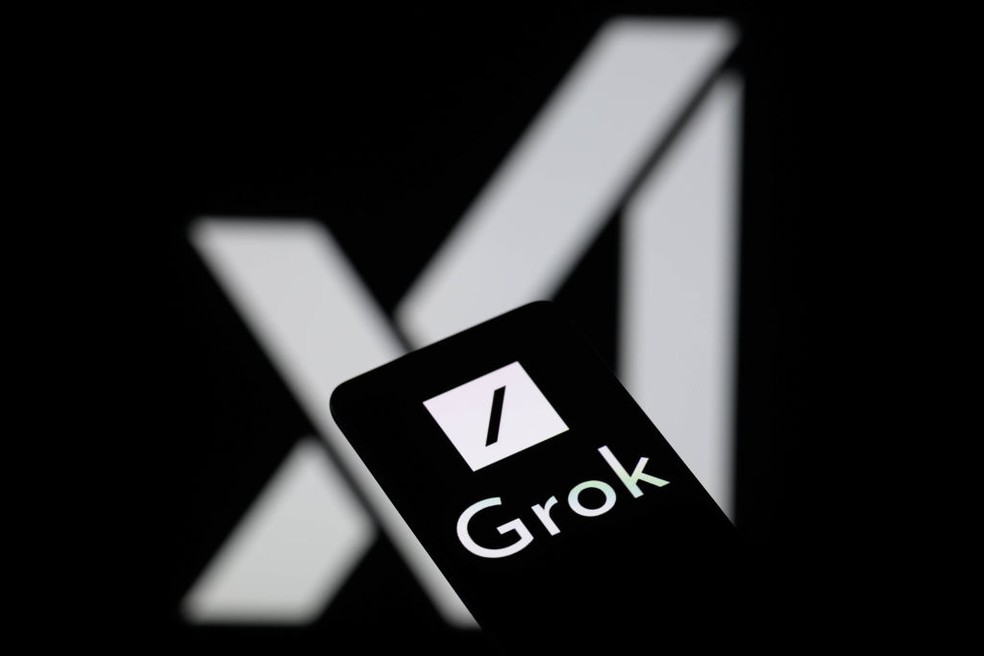 Grok, da xAI — Foto: Getty Images