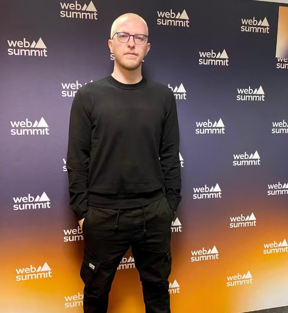 Darrick Horton, CEO da TensorWave — Foto: Daniela Braun/Valor