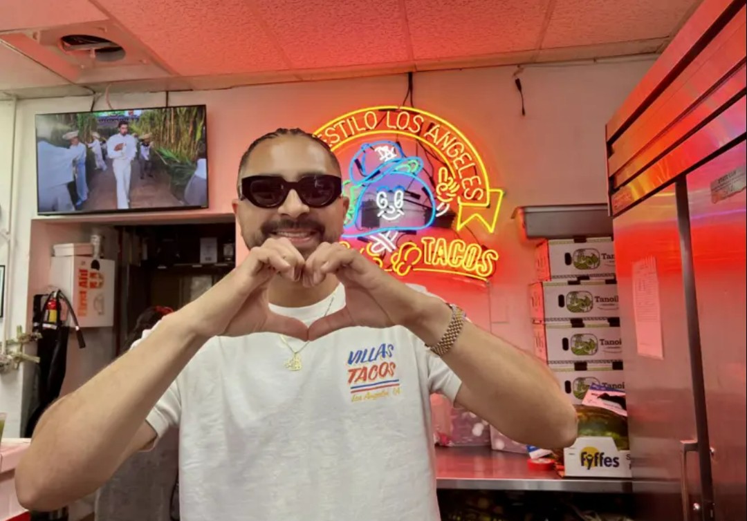 'Victor, o Benito quer você': a história do ex-ambulante que foi parar na TV com Bad Bunny