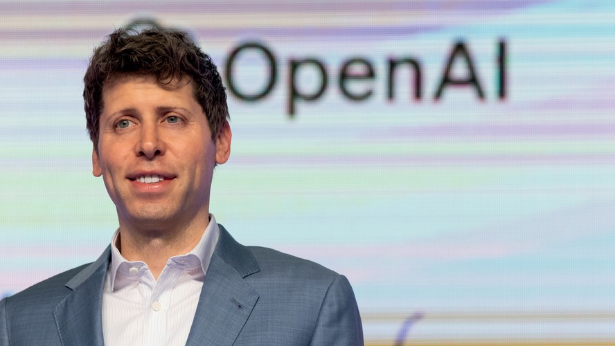 Sam Altman quer levantar até US$ 7 trilhões para criação de rede de ...