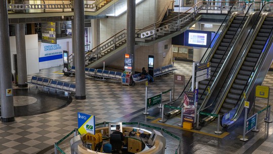 Aena assume Congonhas com planos para novo terminal de passageiros