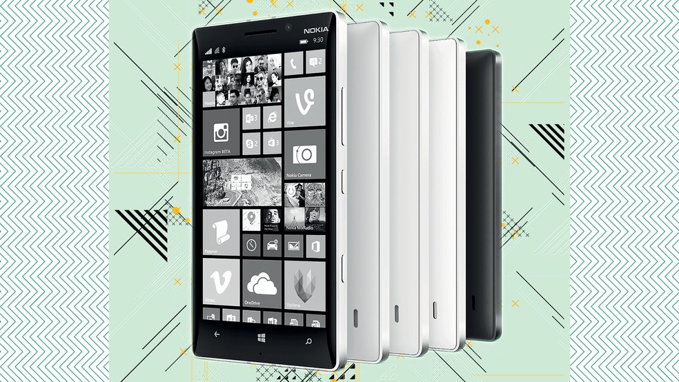 Windows Phone  — Foto: Divulgação