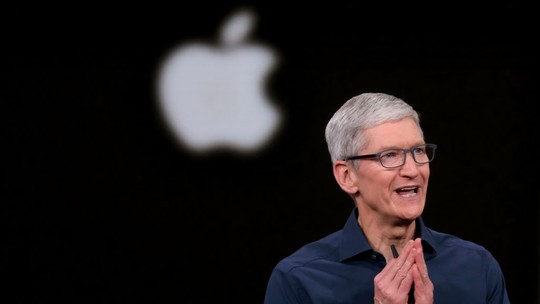 Quanto ganha Tim Cook, o CEO da Apple 