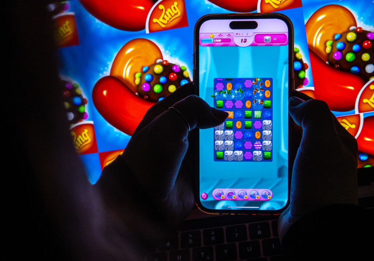 Candy Crush: um império de bilhões