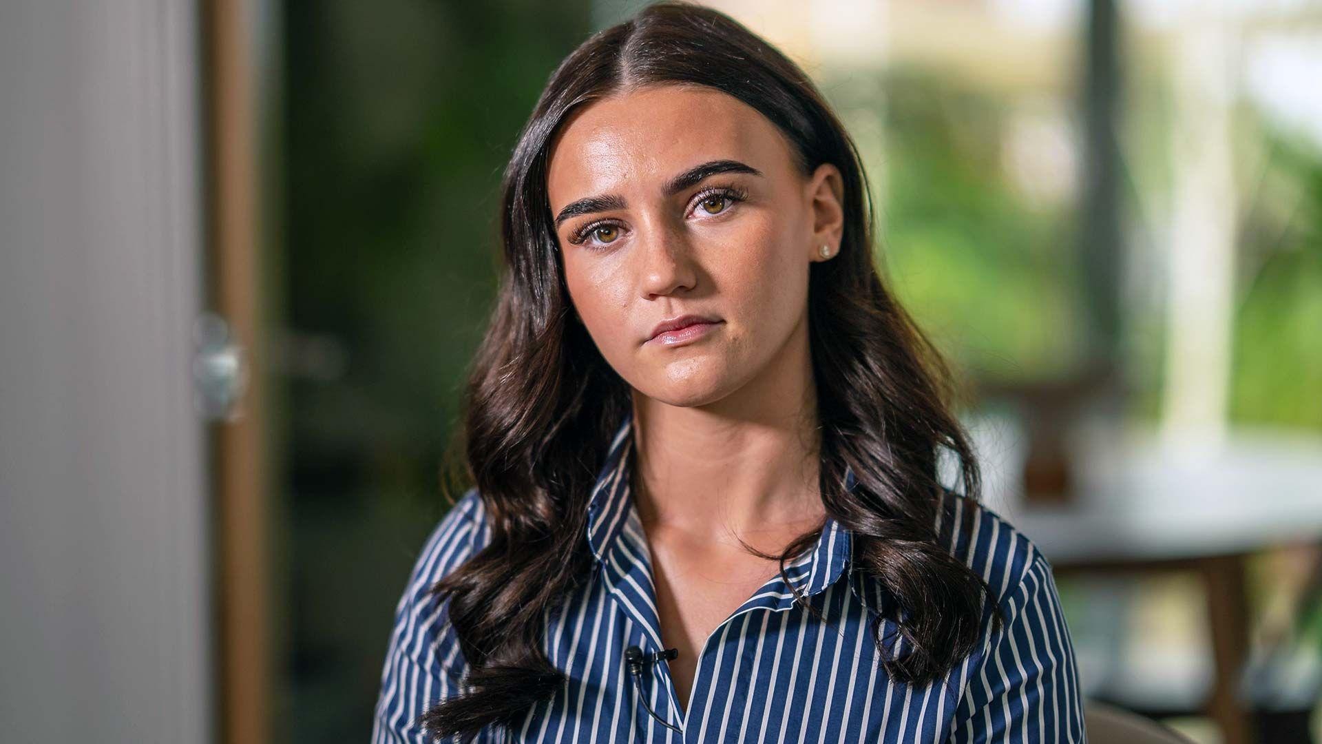 'Minha identidade foi roubada e usada para enganar homens na internet'